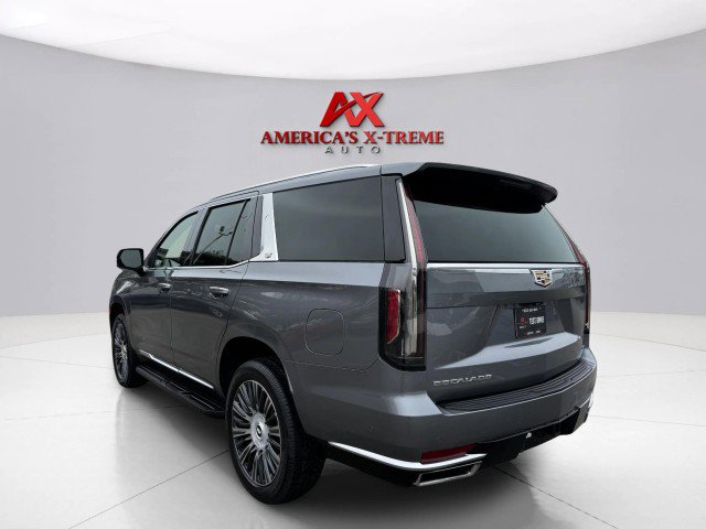 Used 2021 Cadillac Escalade Premium Luxury image 3