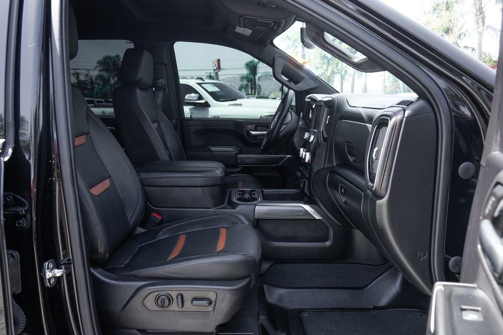 Used 2023 GMC Sierra 2500 AT4 AWD/4WD image 40
