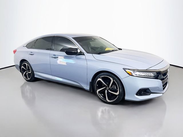 Used 2021 Honda Accord Sport image 25