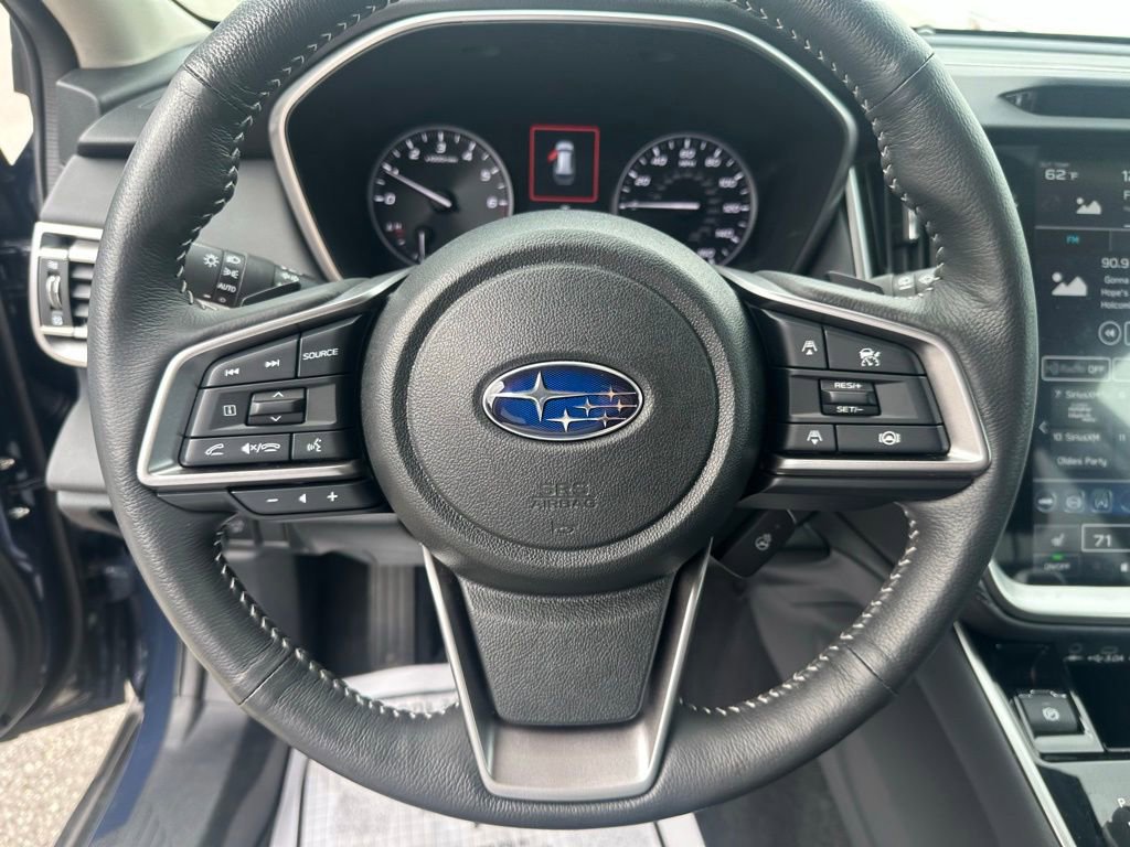 Used 2025 Subaru Outback Limited w/ Popular Package #2 image 27
