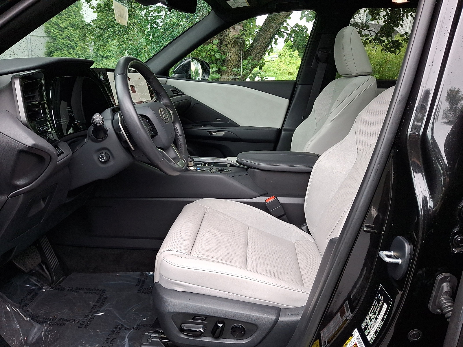 Certified 2026 Lexus TX 350 AWD w/ Technology Package image 14