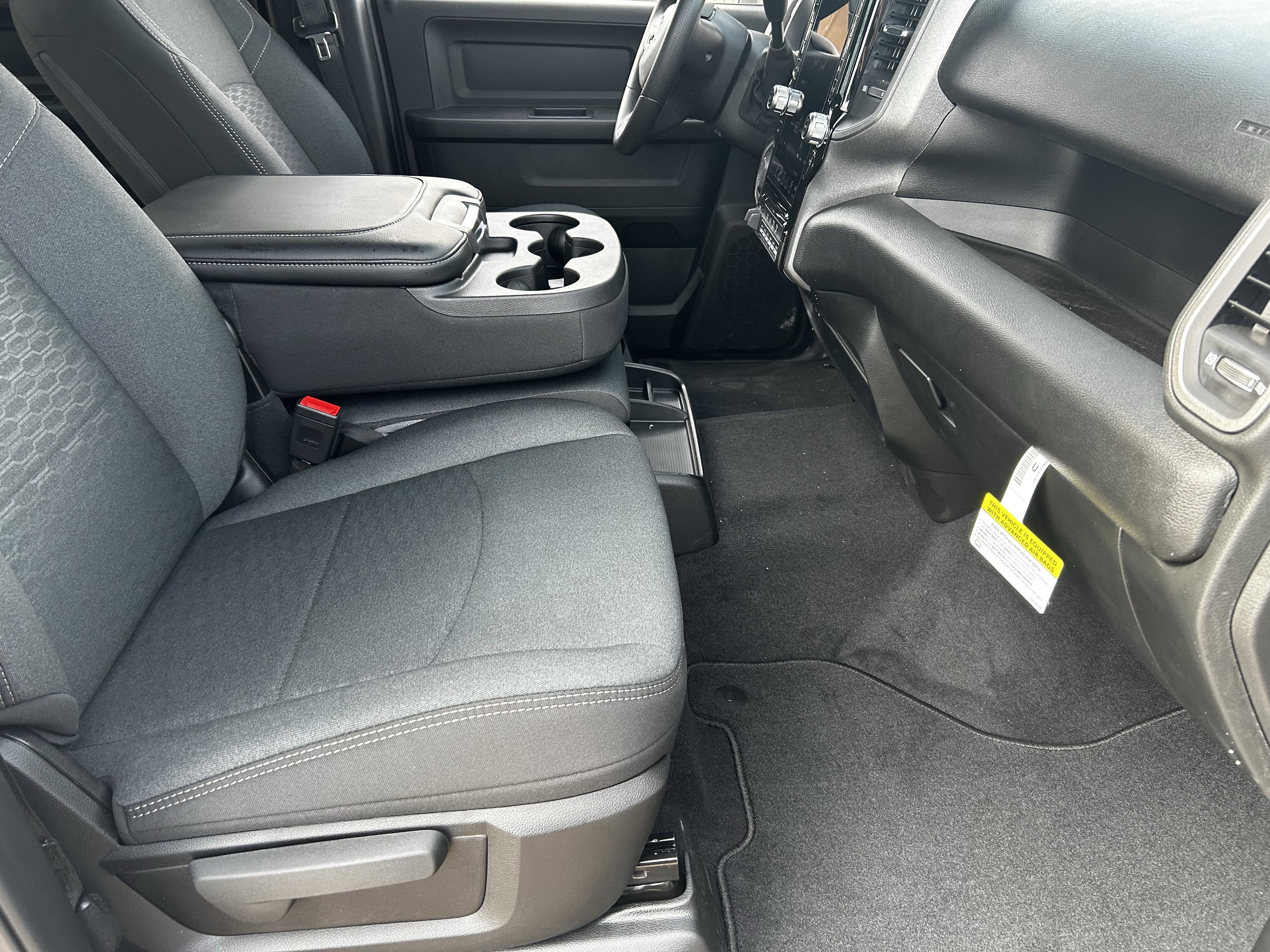 New 2026 RAM 2500 Tradesman image 8