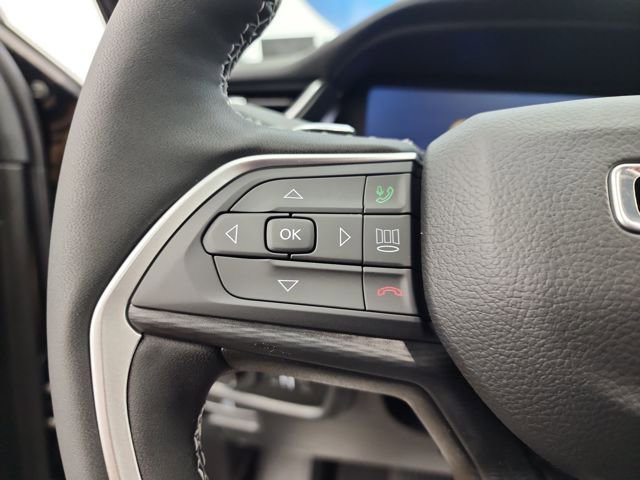 New 2025 Jeep Grand Cherokee Altitude image 21