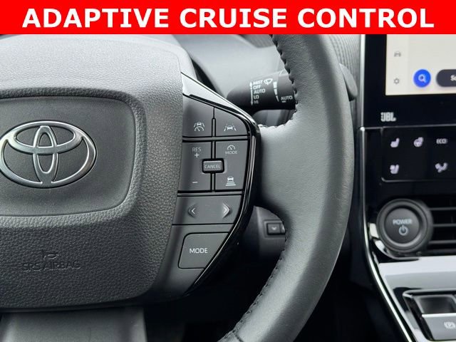 Certified 2023 Toyota bZ4X Limited w/ Weather Package image 29