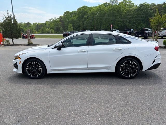 Used 2022 Kia K5 GT-Line FWD image 27