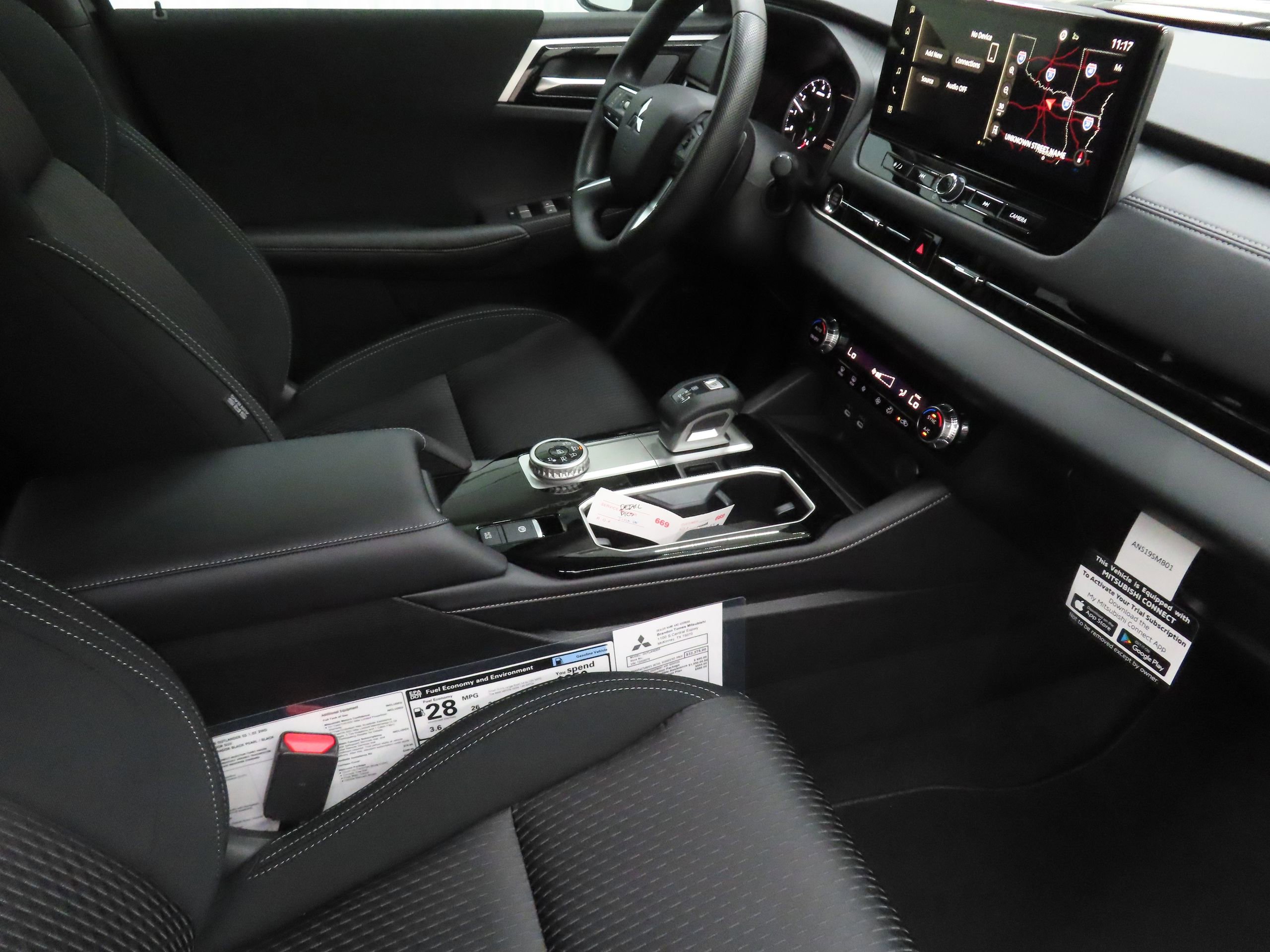 New 2026 Mitsubishi Outlander ES image 23