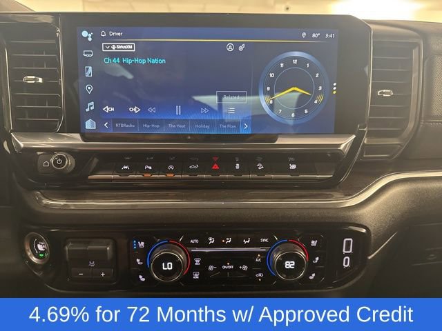 Used 2024 Chevrolet Silverado 1500 LTZ image 23