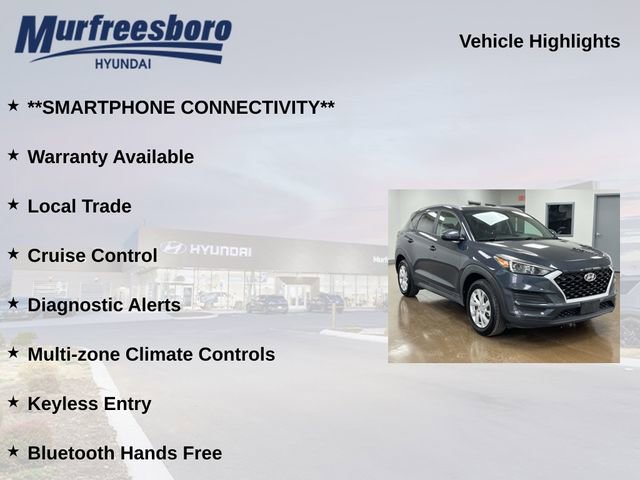 Used 2019 Hyundai Tucson Value image 5