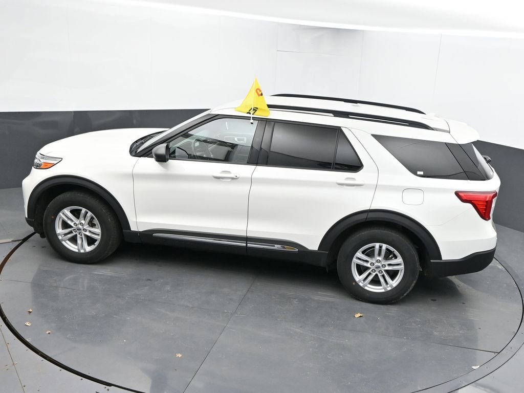Used 2020 Ford Explorer XLT w/ Comfort Package AWD/4WD image 40
