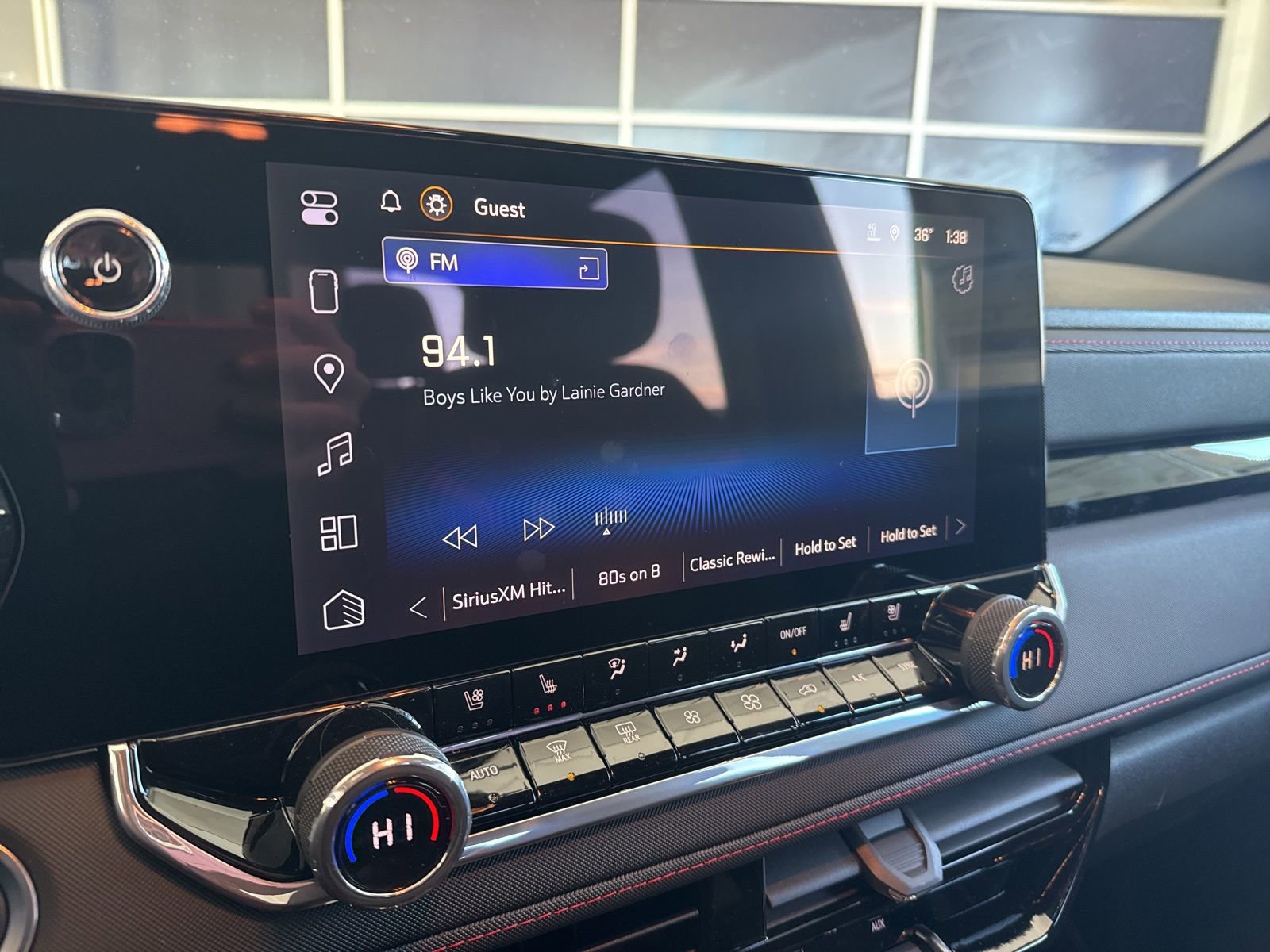 New 2026 Chevrolet Colorado Z71 w/ Technology Package image 28