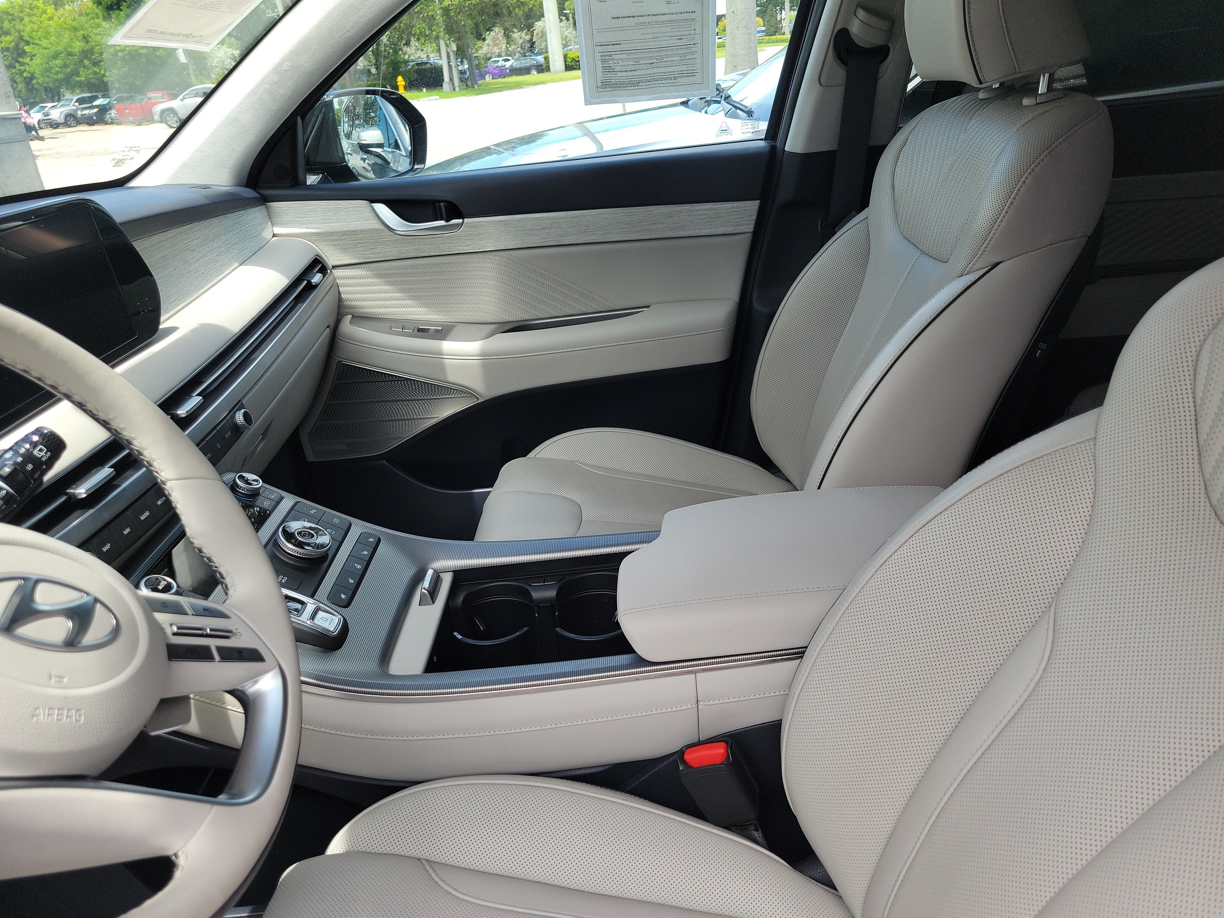 Used 2025 Hyundai Palisade Calligraphy AWD/4WD image 15