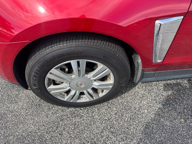 Used 2016 Cadillac SRX Luxury w/ Driver Awareness Package FWD image 9