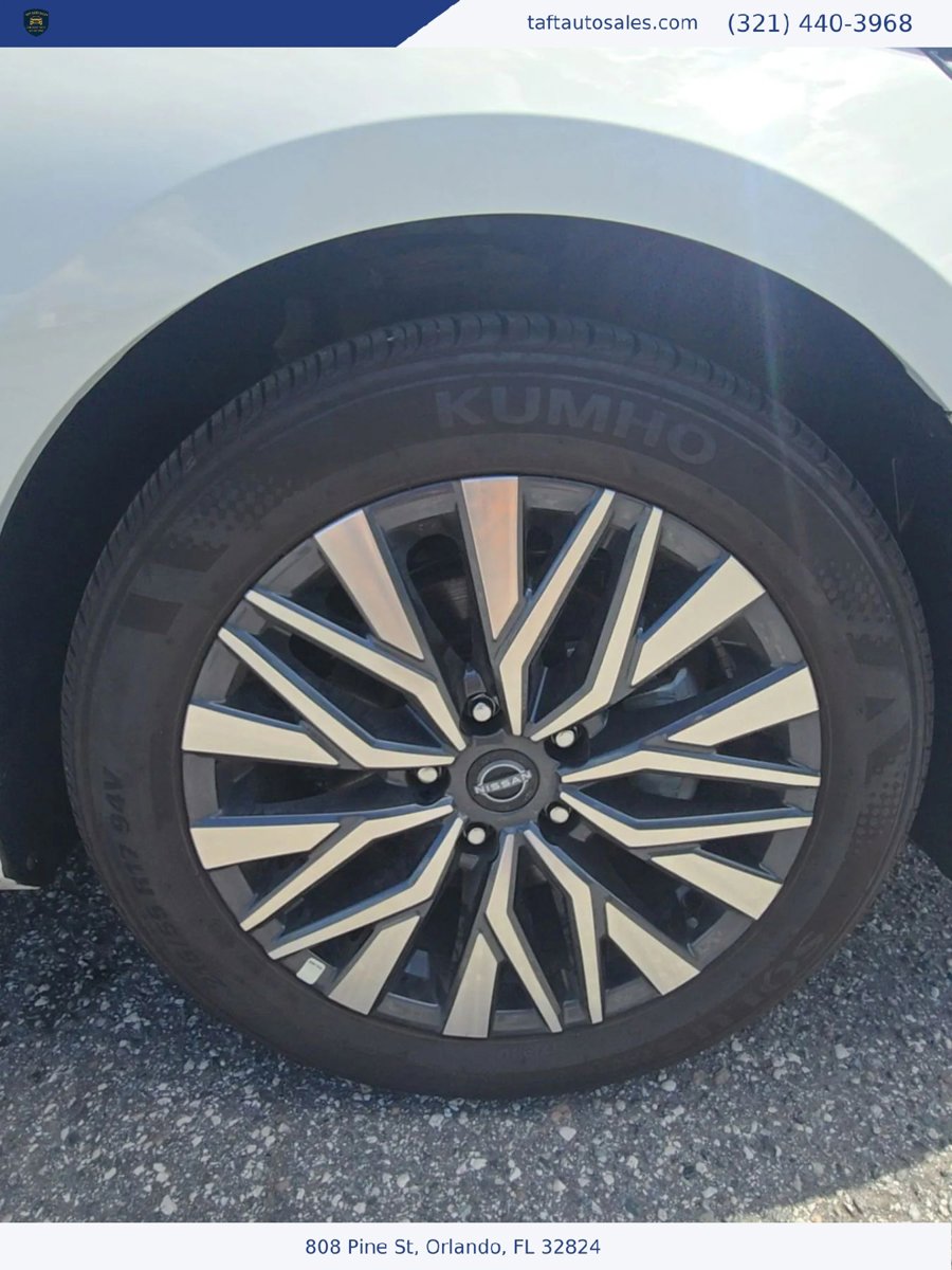 Used 2026 Nissan Altima 2.5 SV FWD image 11