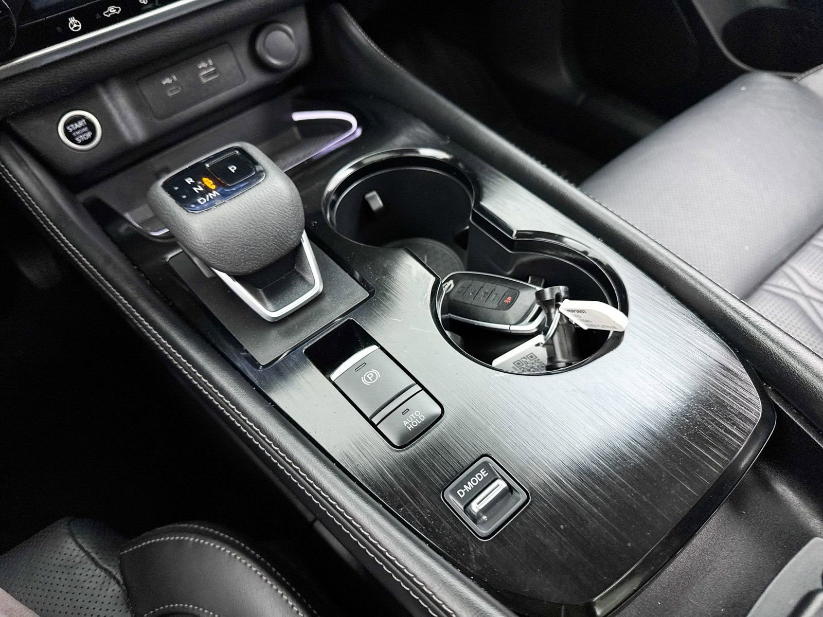 Used 2023 Nissan Rogue Platinum image 25