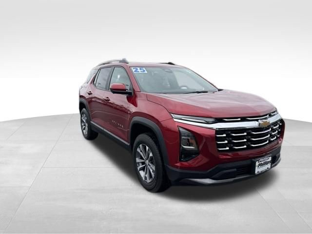 Used 2025 Chevrolet Equinox LT w/ Convenience Package II FWD image 3