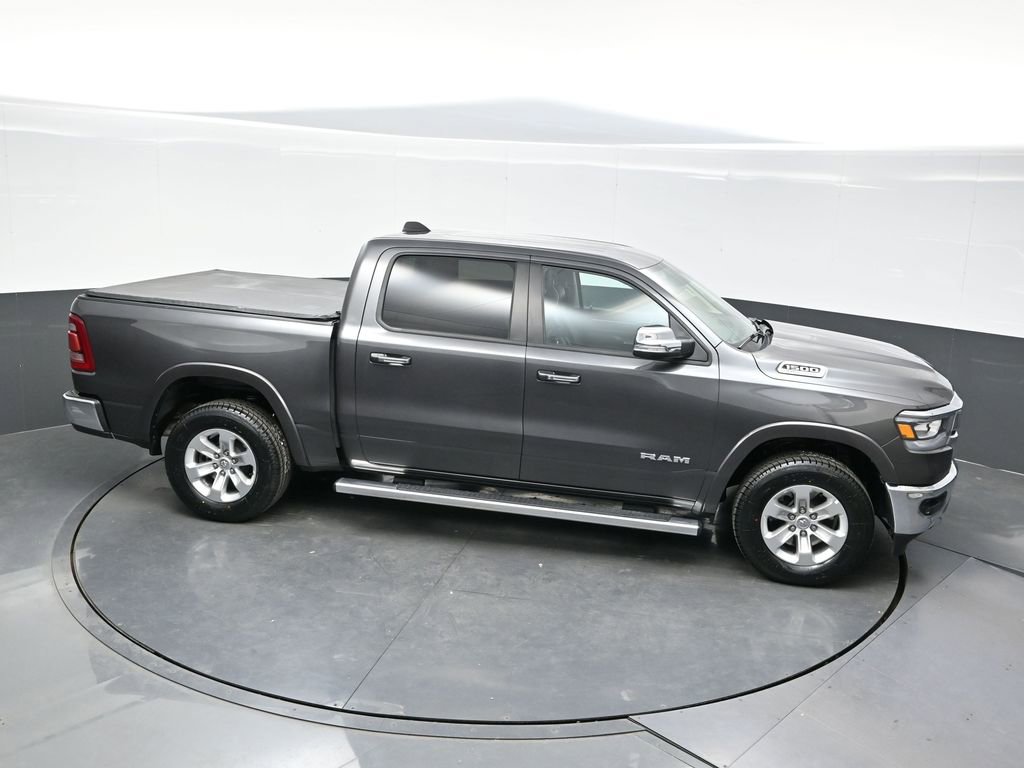 Used 2022 RAM 1500 Laramie AWD/4WD image 32