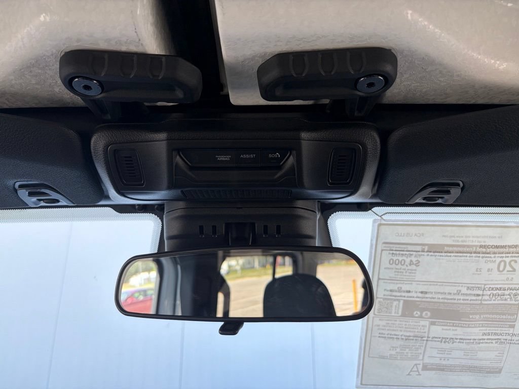 New 2026 Jeep Wrangler Unlimited Sport AWD/4WD image 35