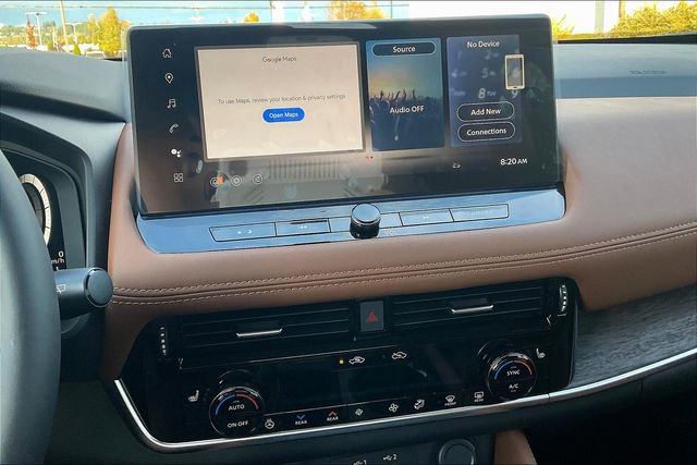 New 2026 Nissan Rogue Platinum w/ Platinum Premium Package image 8