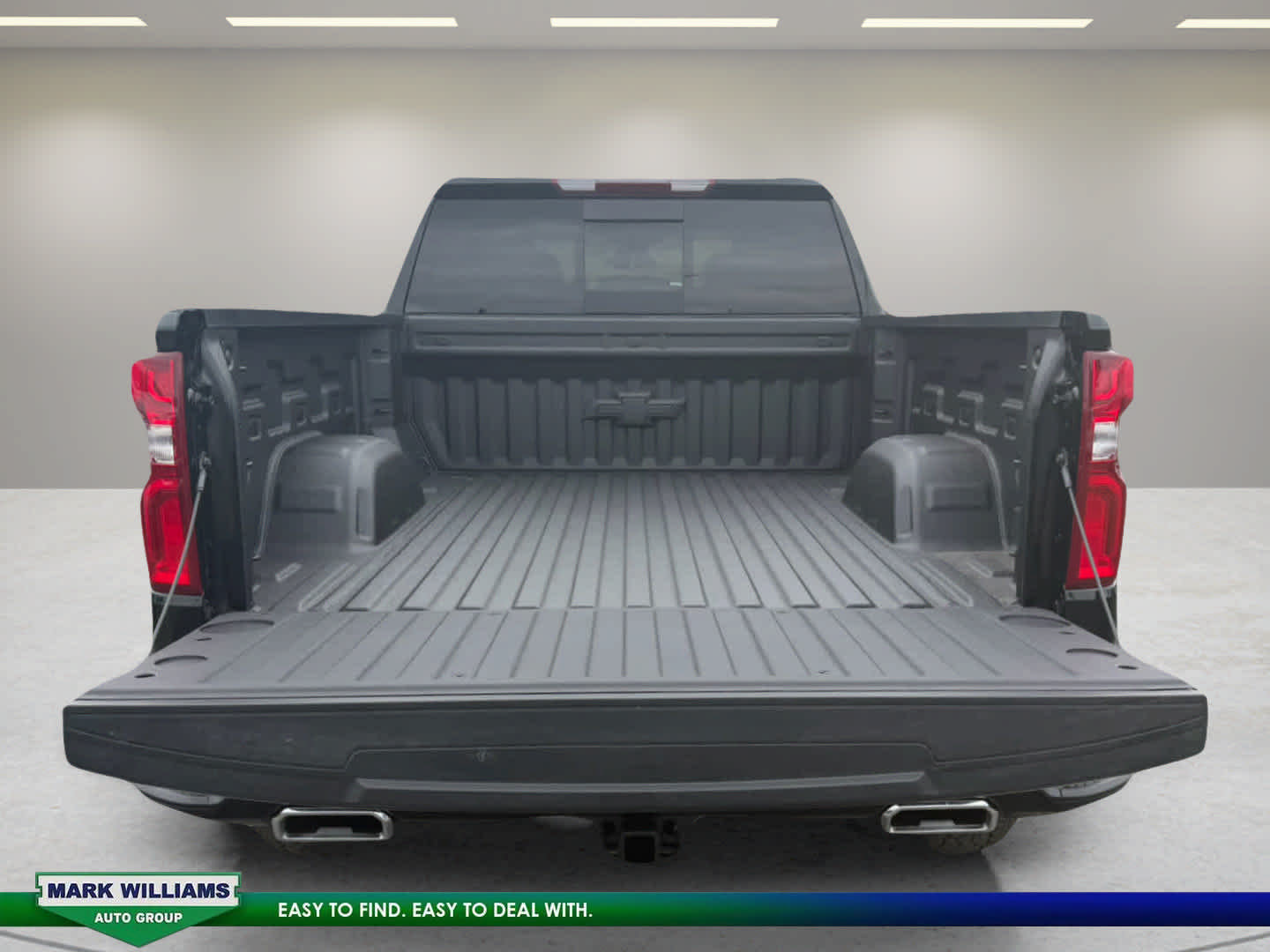 New 2026 Chevrolet Silverado 1500 LT Trail Boss w/ LT Trail Boss Premium Package AWD/4WD image 33