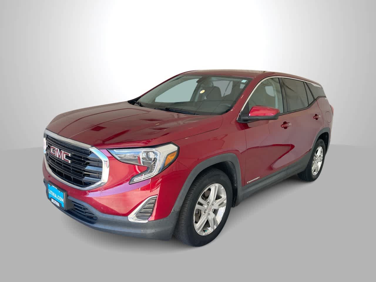 Used 2018 GMC Terrain SLE