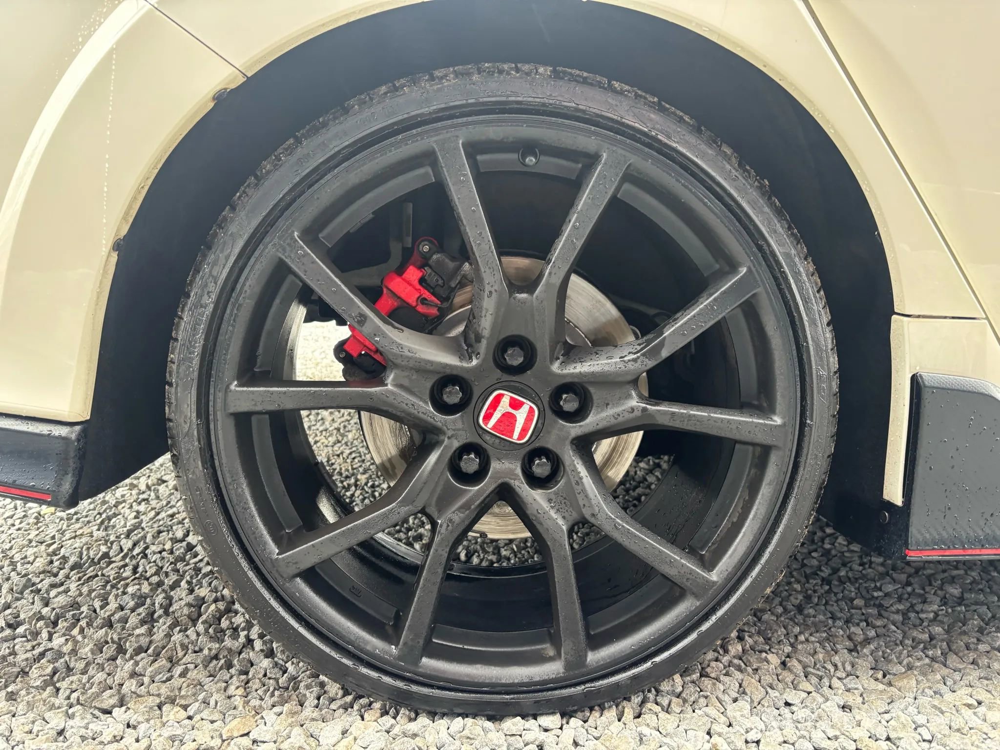 Used 2018 Honda Civic Type R image 7