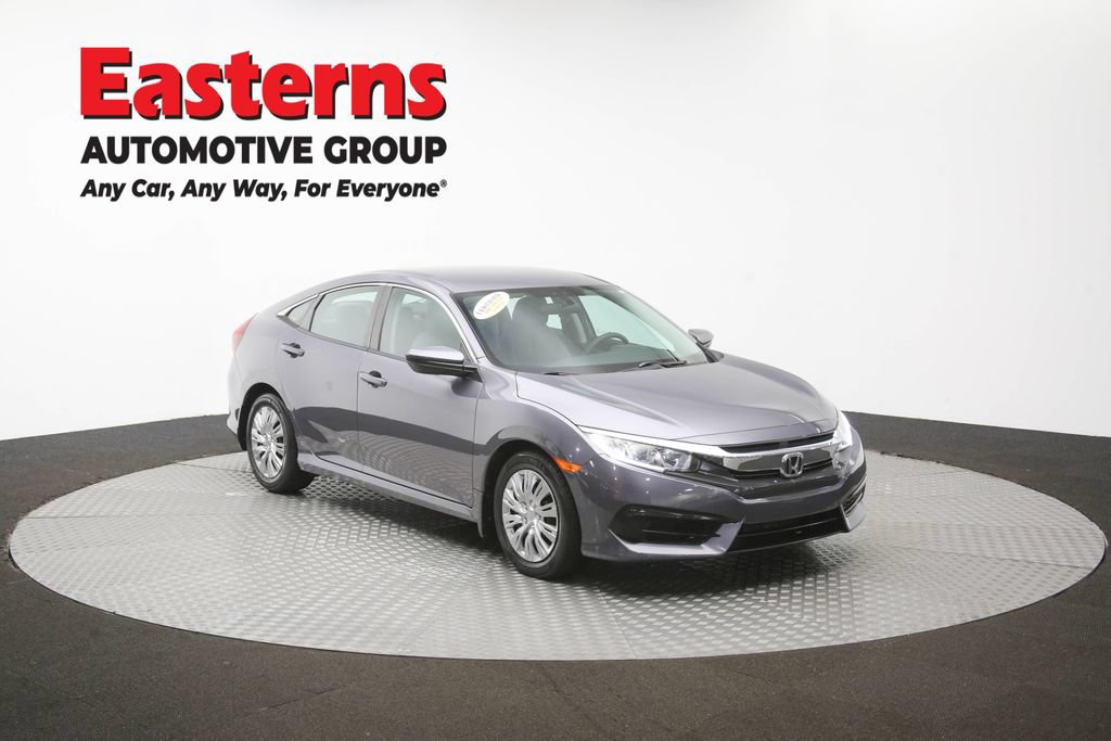 Used 2017 Honda Civic LX image 46