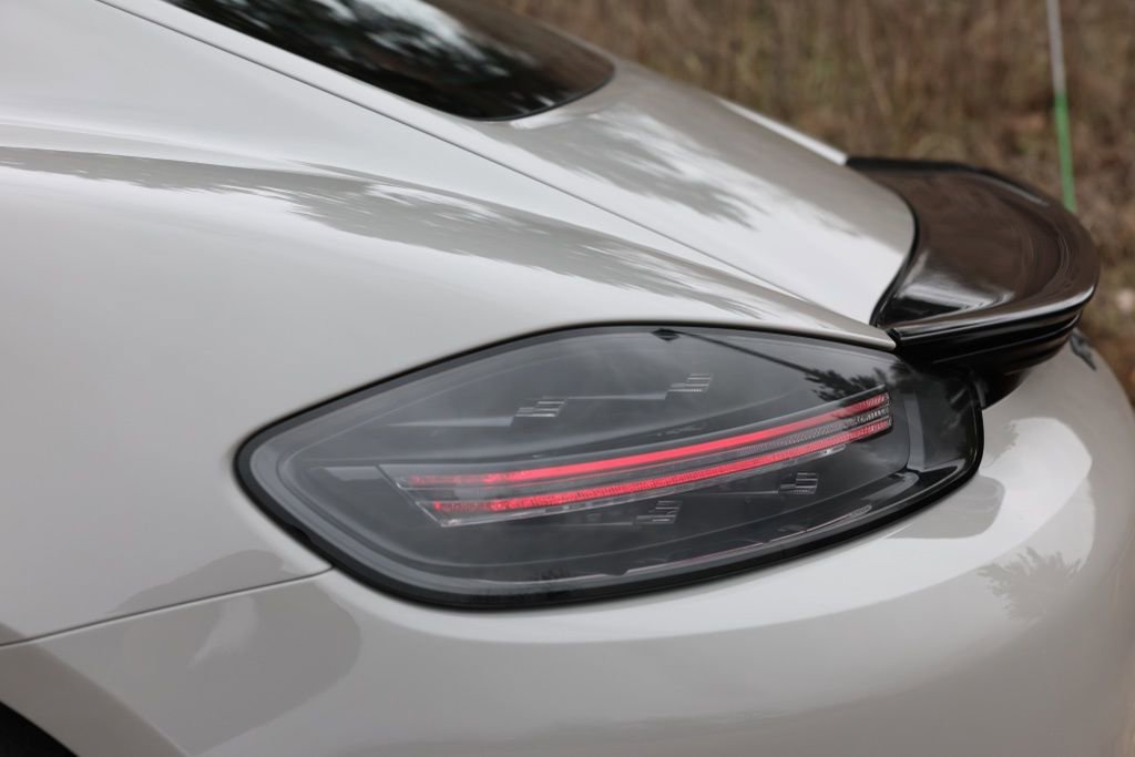 Used 2025 Porsche 718 Cayman image 21