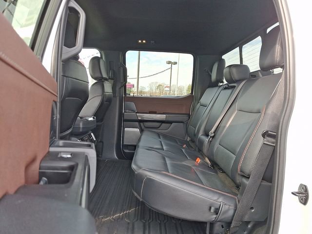 Used 2023 Ford F150 Lariat w/ Equipment Group 502A High image 10