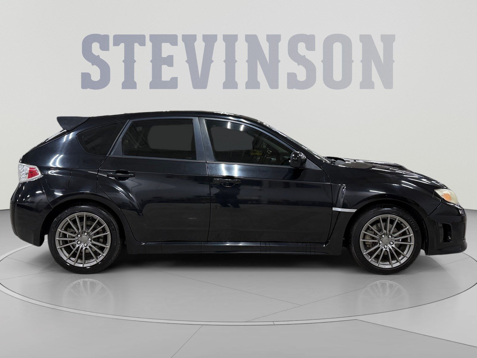 Used 2014 Subaru Impreza WRX Hatchback AWD/4WD image 6