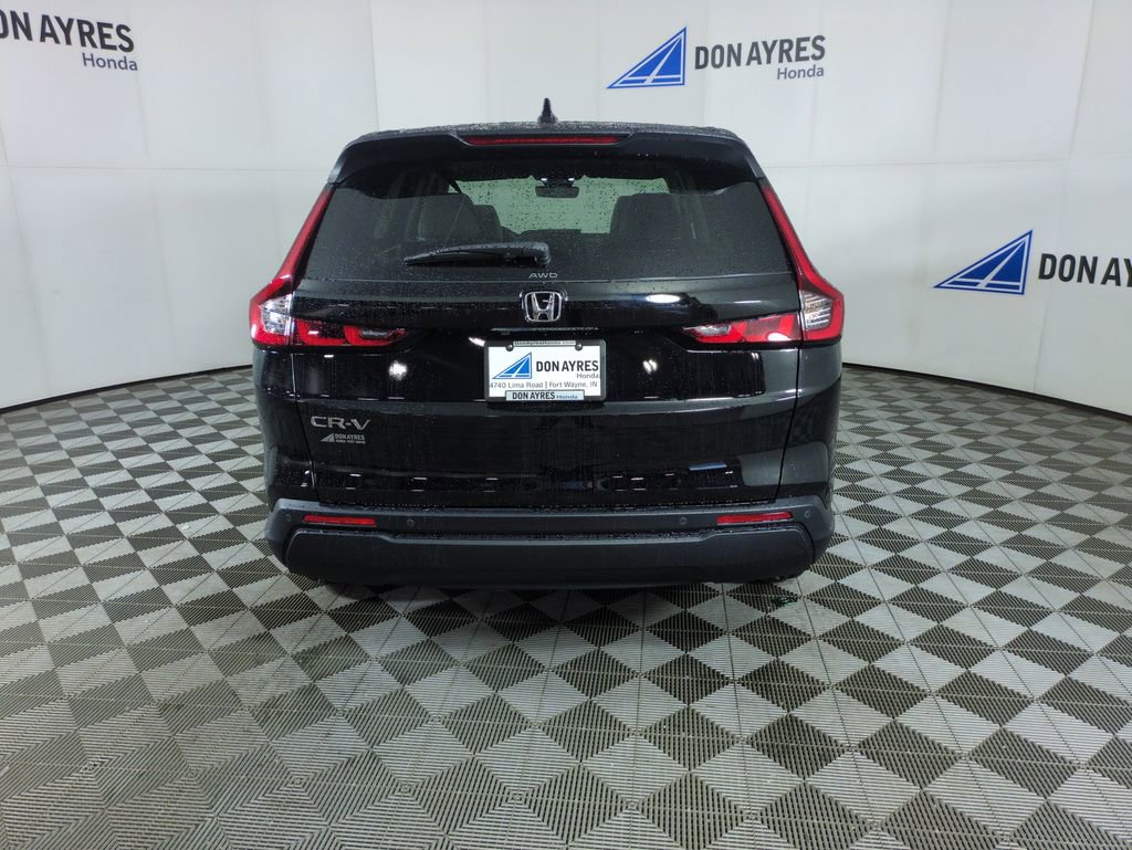 New 2026 Honda CR-V EX-L image 4