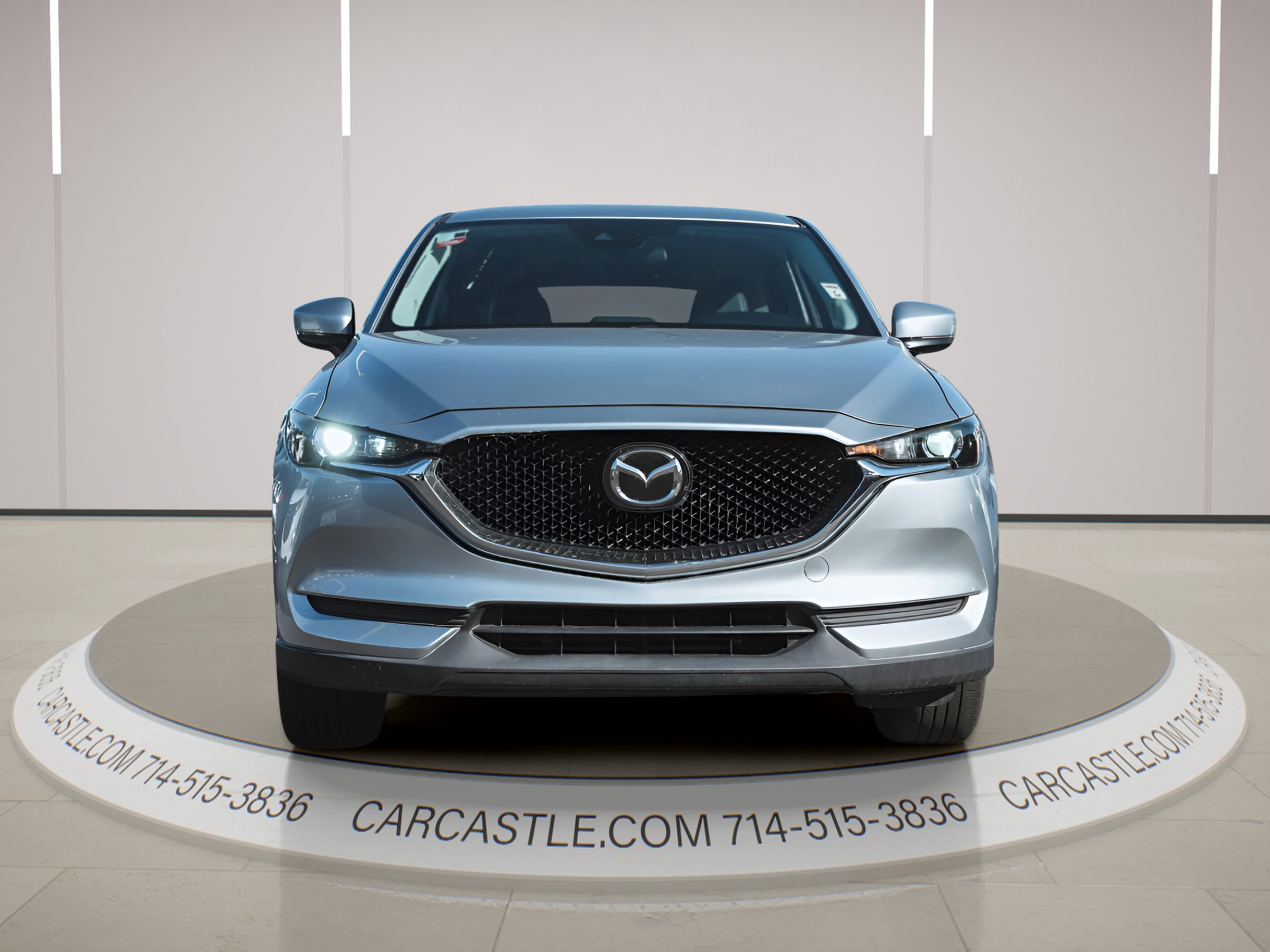 Used 2020 MAZDA CX-5 Touring image 3