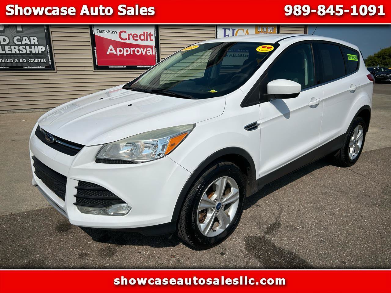 Used 2014 Ford Escape SE AWD/4WD image 1