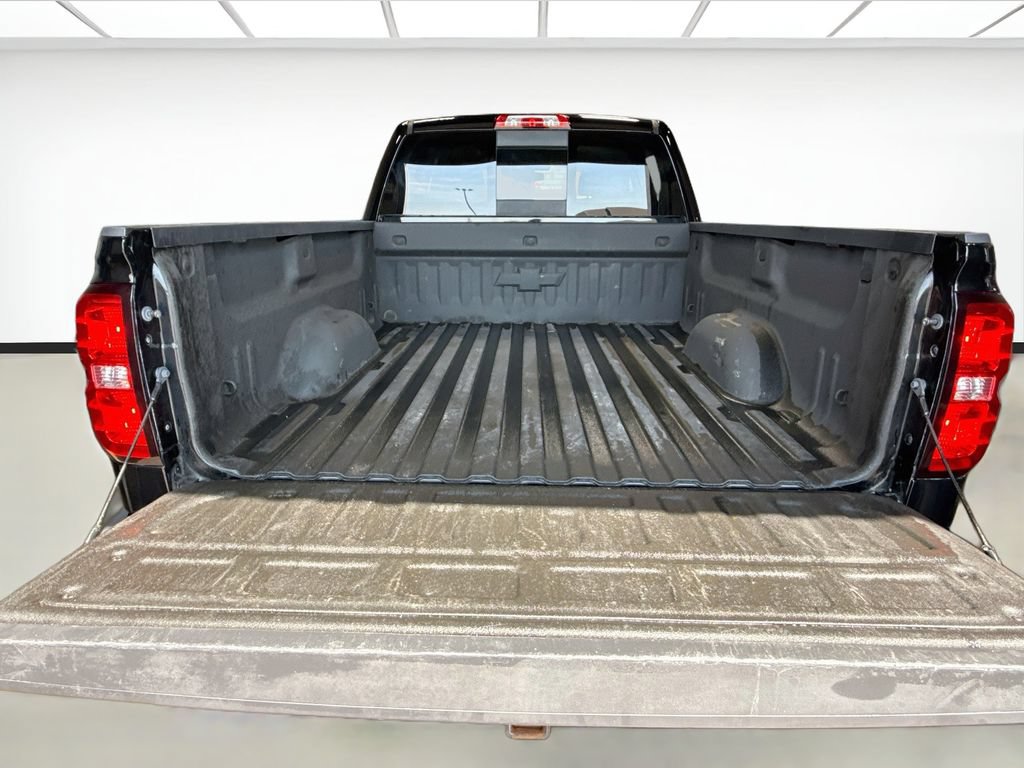 Used 2019 Chevrolet Silverado 2500 LTZ w/ Midnight Edition AWD/4WD image 26