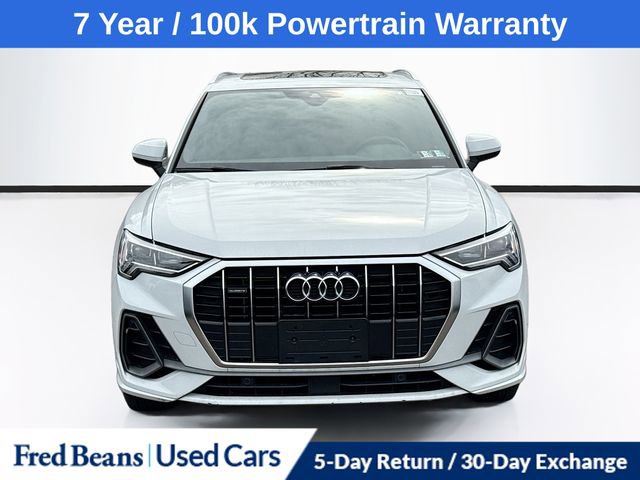 Used 2020 Audi Q3 2.0T Premium Plus w/ Premium Plus Package image 2