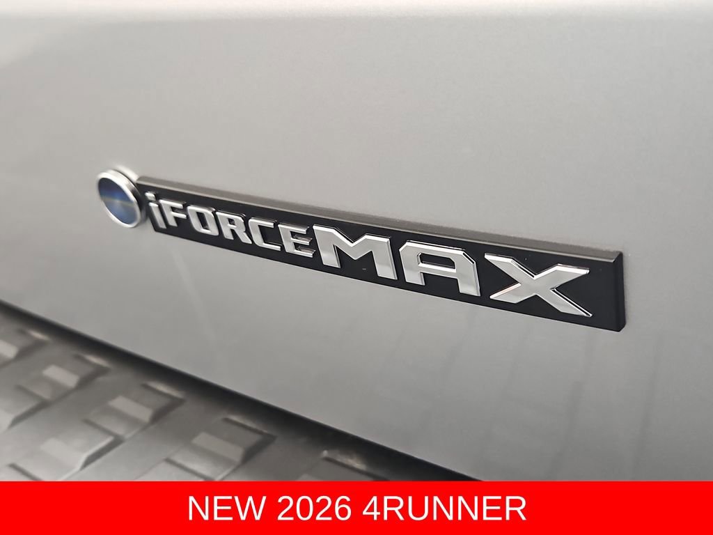 New 2026 Toyota 4Runner TRD Off-Road Premium AWD/4WD image 9