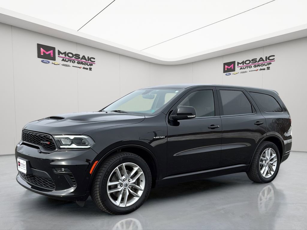 Used 2022 Dodge Durango R/T w/ Trailer Tow Group IV image 3
