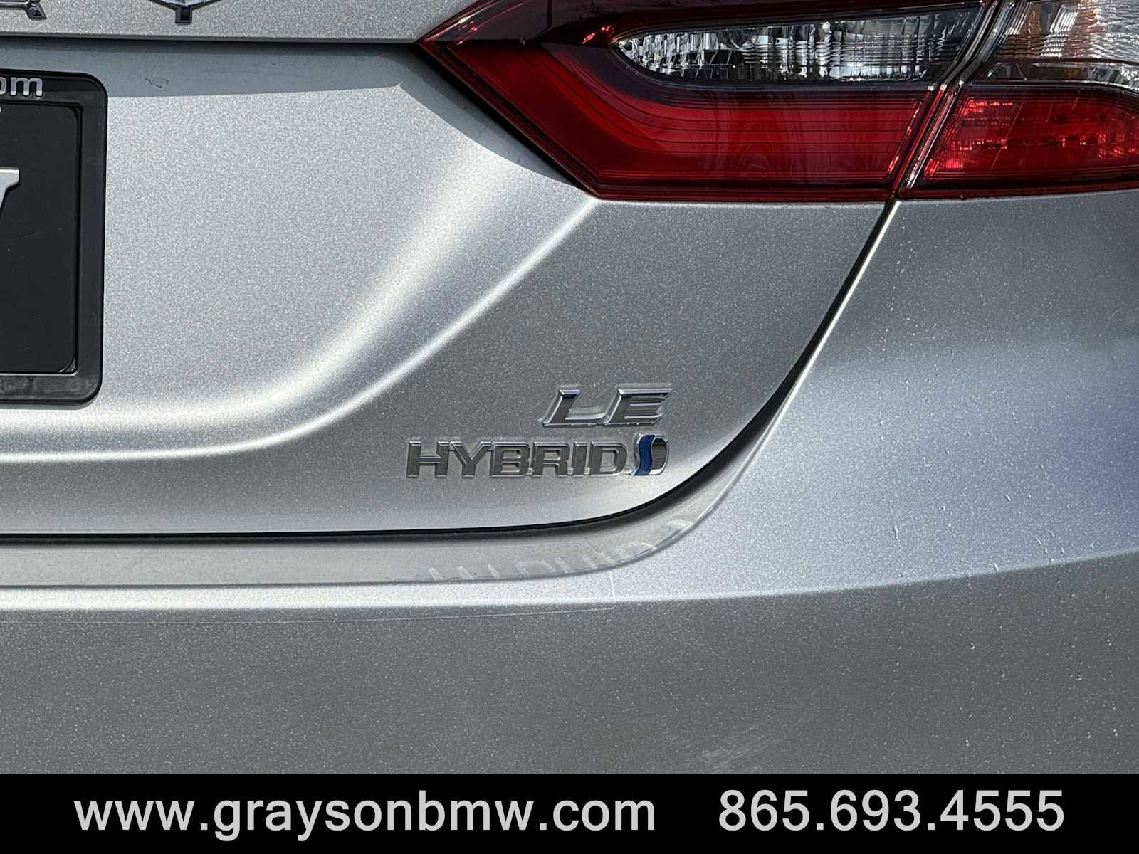 Used 2022 Toyota Camry LE image 31