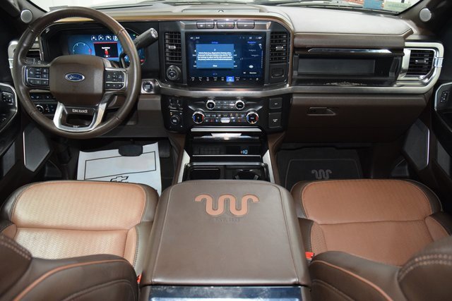 Used 2023 Ford F250 King Ranch image 28