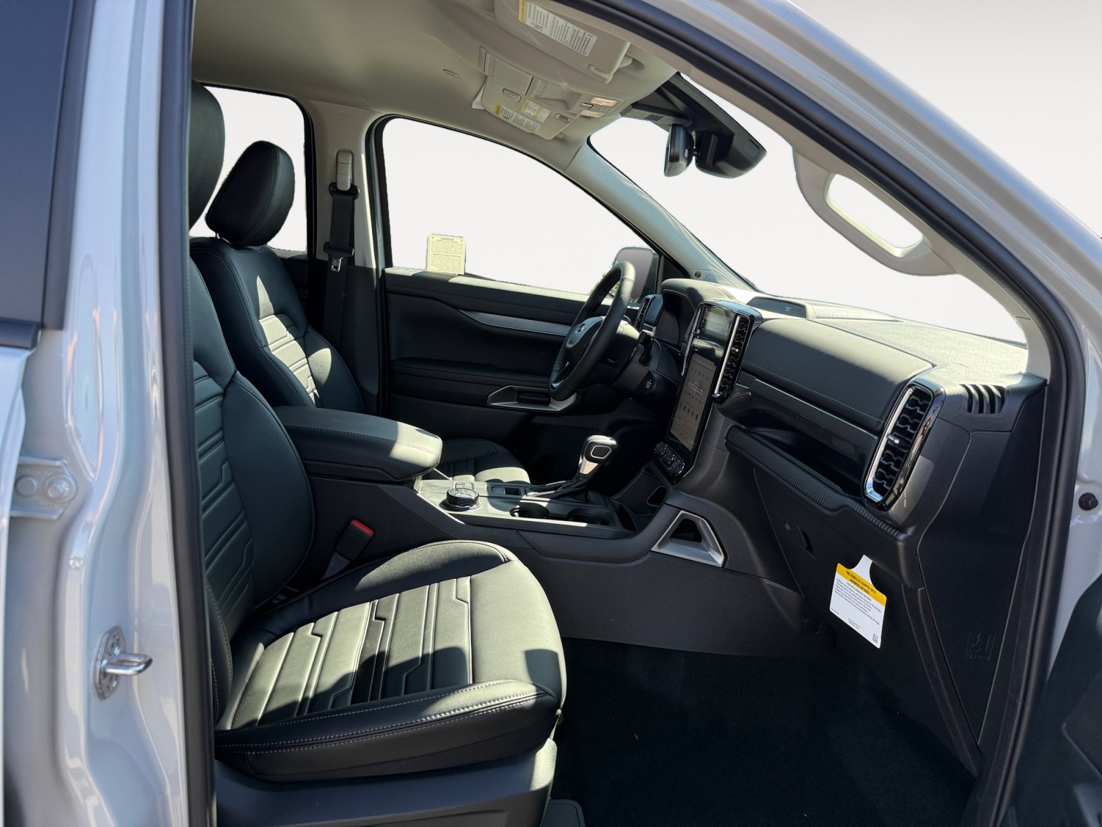 New 2026 Ford Ranger Lariat AWD/4WD image 19