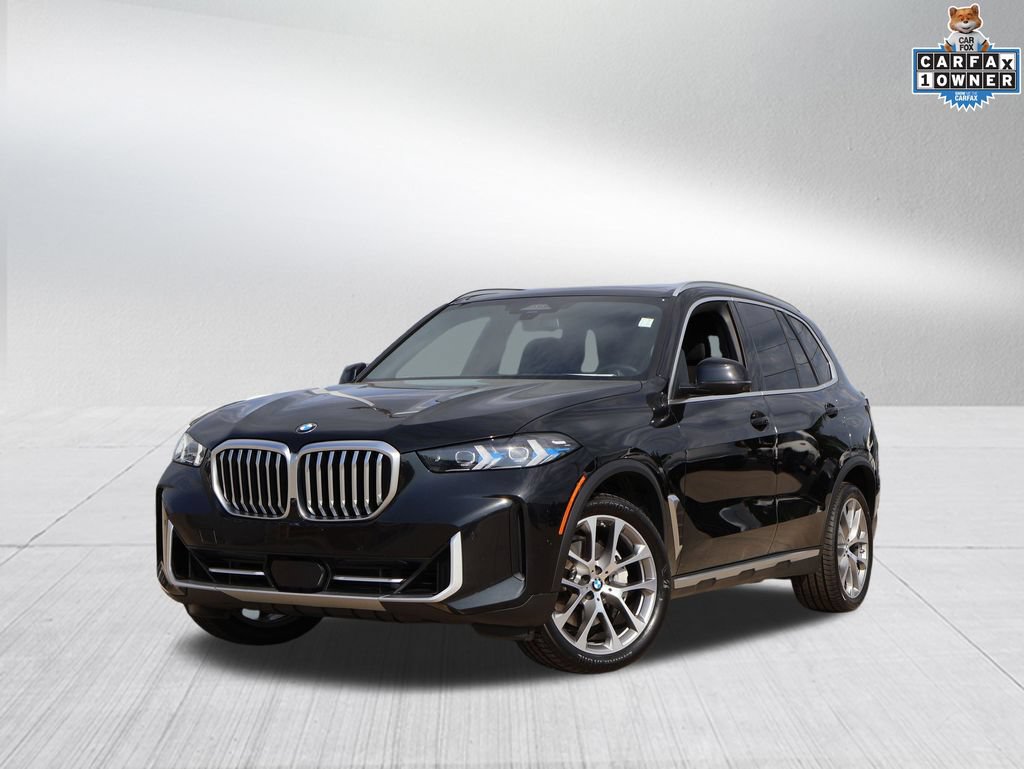 Used 2024 BMW X5 xDrive40i w/ Premium Package