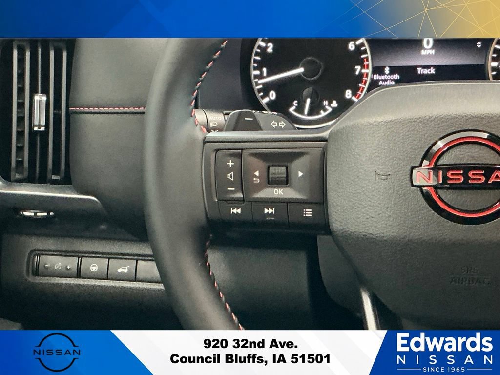 New 2026 Nissan Pathfinder Rock Creek AWD/4WD image 21