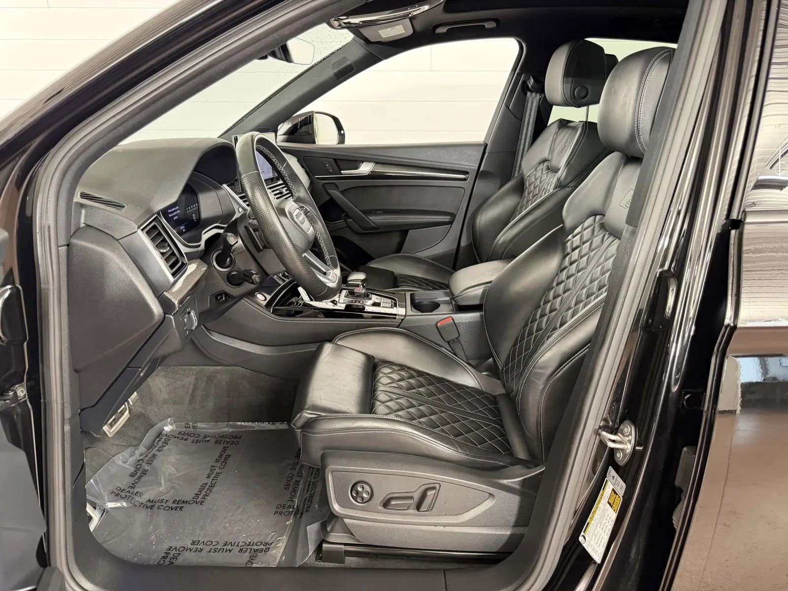 Used 2023 Audi SQ5 Premium Plus w/ Premium Plus Package AWD/4WD image 12