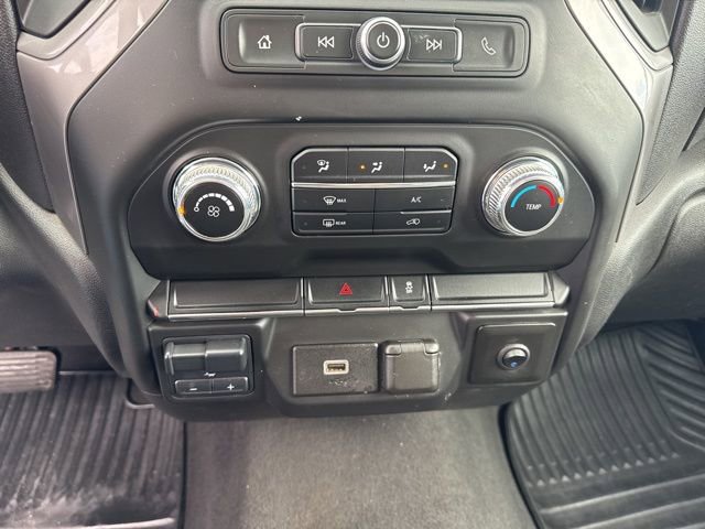 Used 2020 GMC Sierra 2500 4x4 Crew Cab w/ Convenience Package image 12