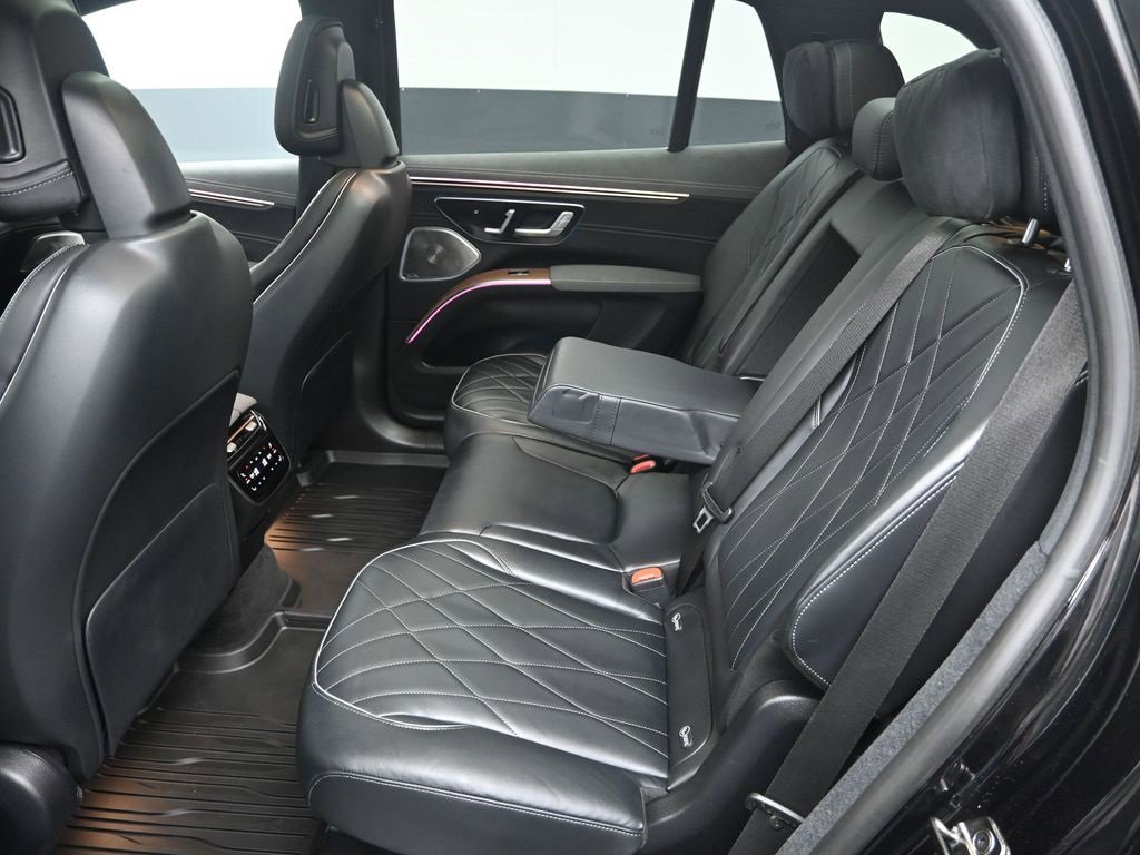 Used 2023 Mercedes-Benz EQS 580 4MATIC SUV image 30