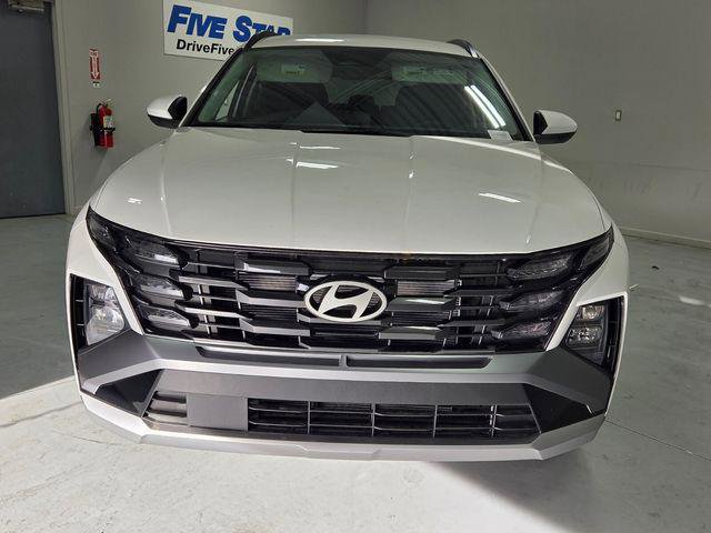 New 2026 Hyundai Tucson SEL FWD image 2