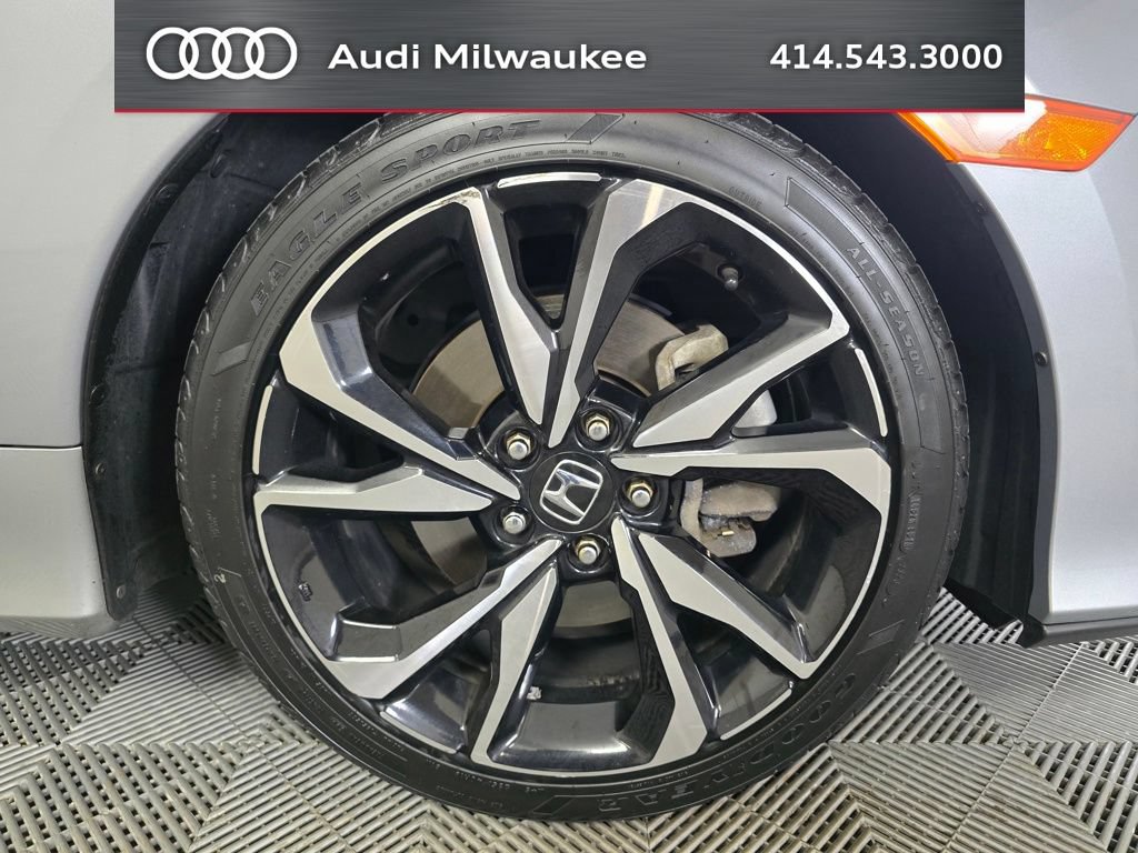 Used 2019 Honda Civic Si image 2