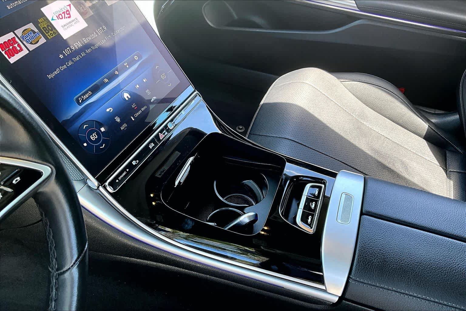 Certified 2025 Mercedes-Benz CLE 300 4MATIC Cabriolet image 14