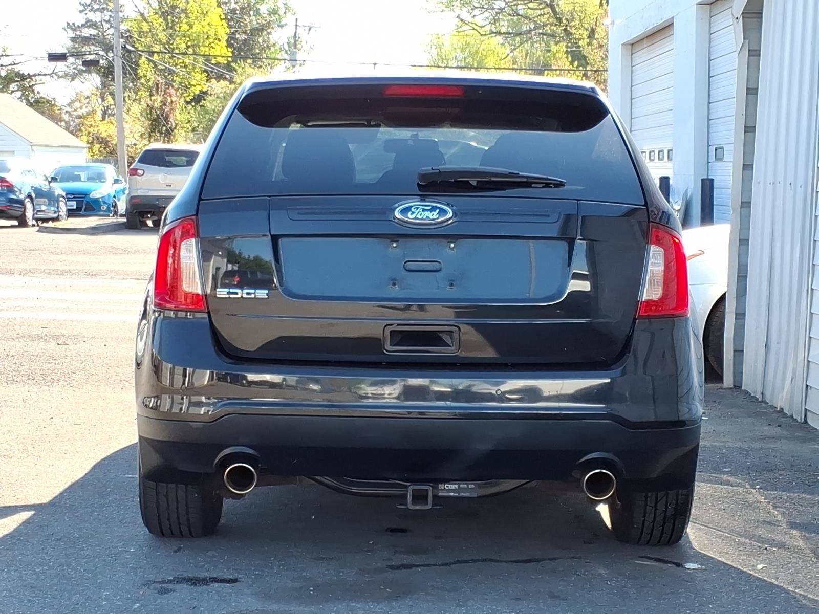 Used 2013 Ford Edge SE FWD image 4