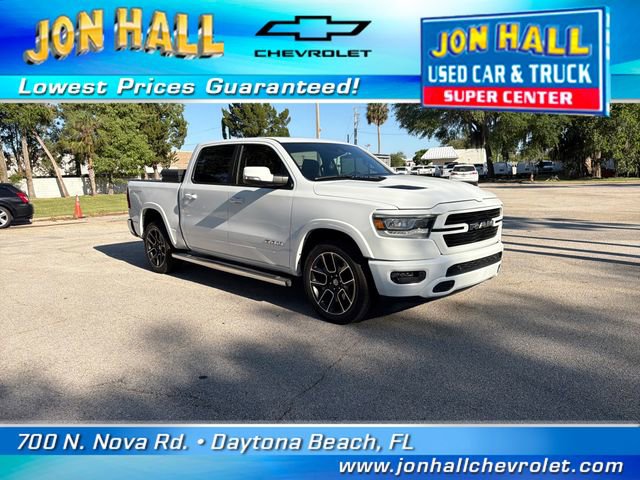 Used 2022 RAM 1500 Laramie RWD image 20