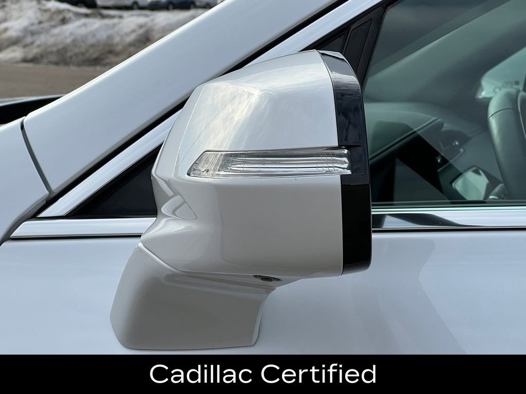 Certified 2022 Cadillac XT4 Premium Luxury w/ Enhanced Visibility Package image 38